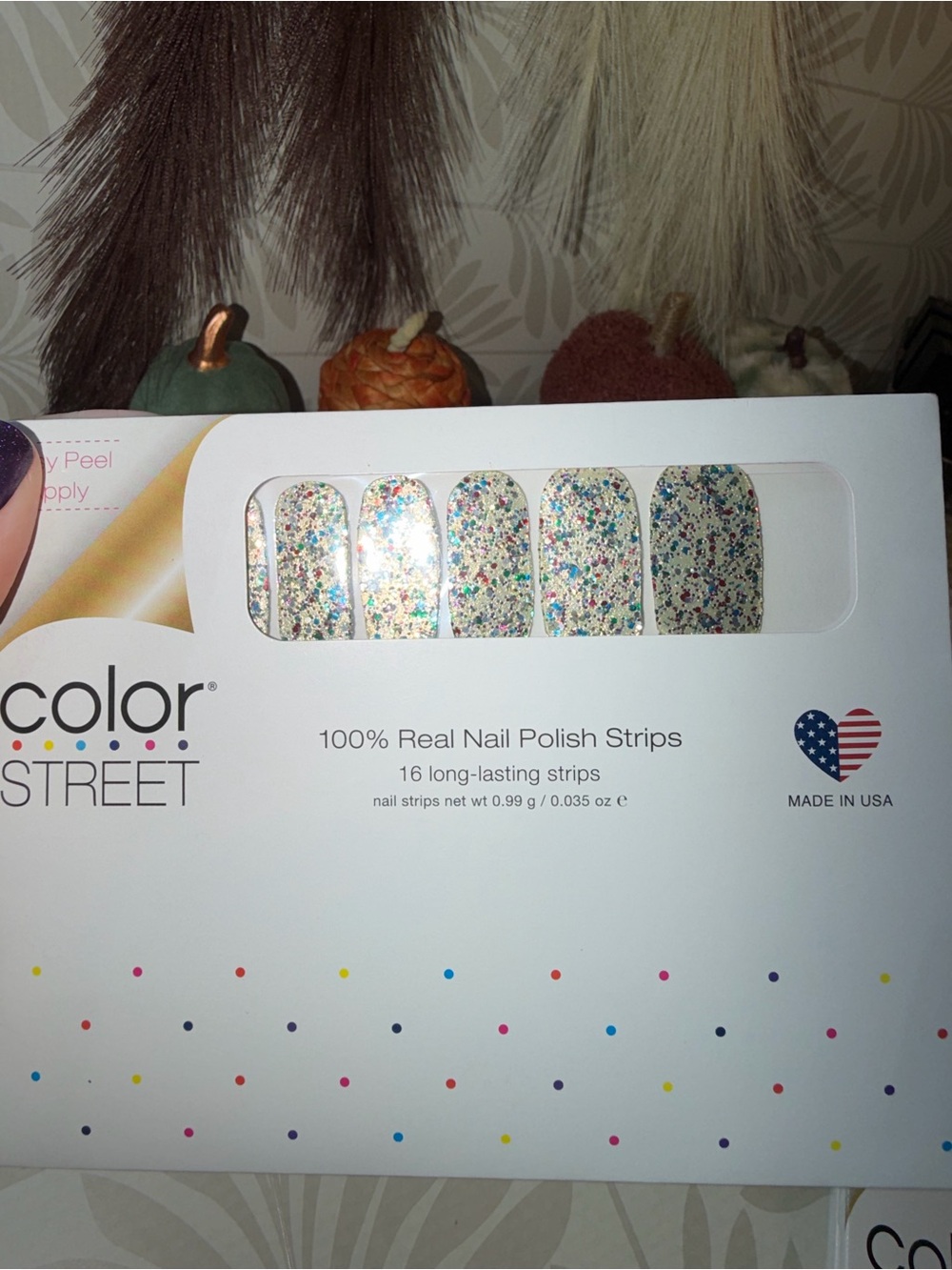 Nail Polish Strips - Not Party Supply